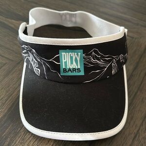 Picky Bars Visor